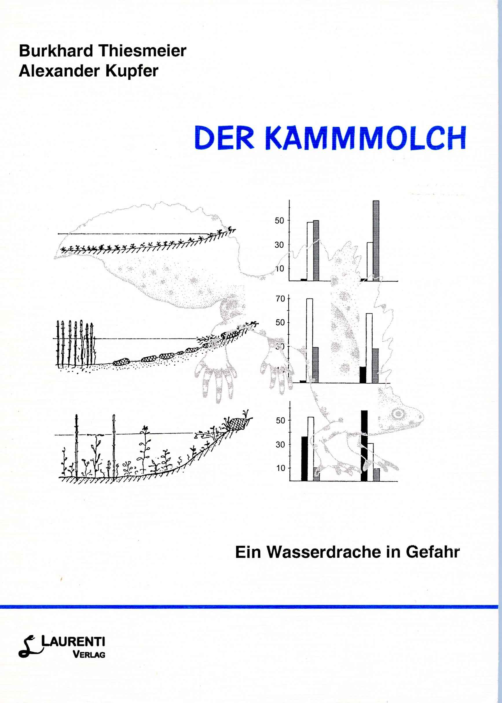 Image for Der Kammmolch Ein Wasserdrache in Gefahr