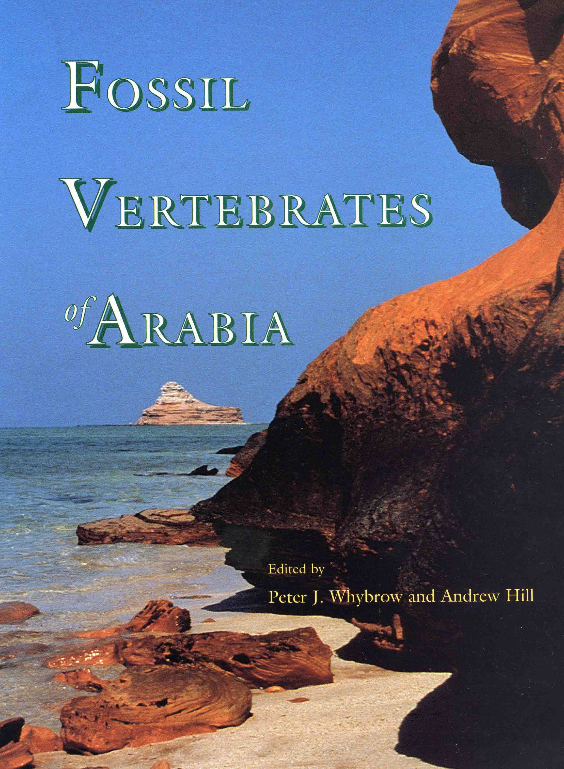 Image for Fossil Vertebrates of Arabia,