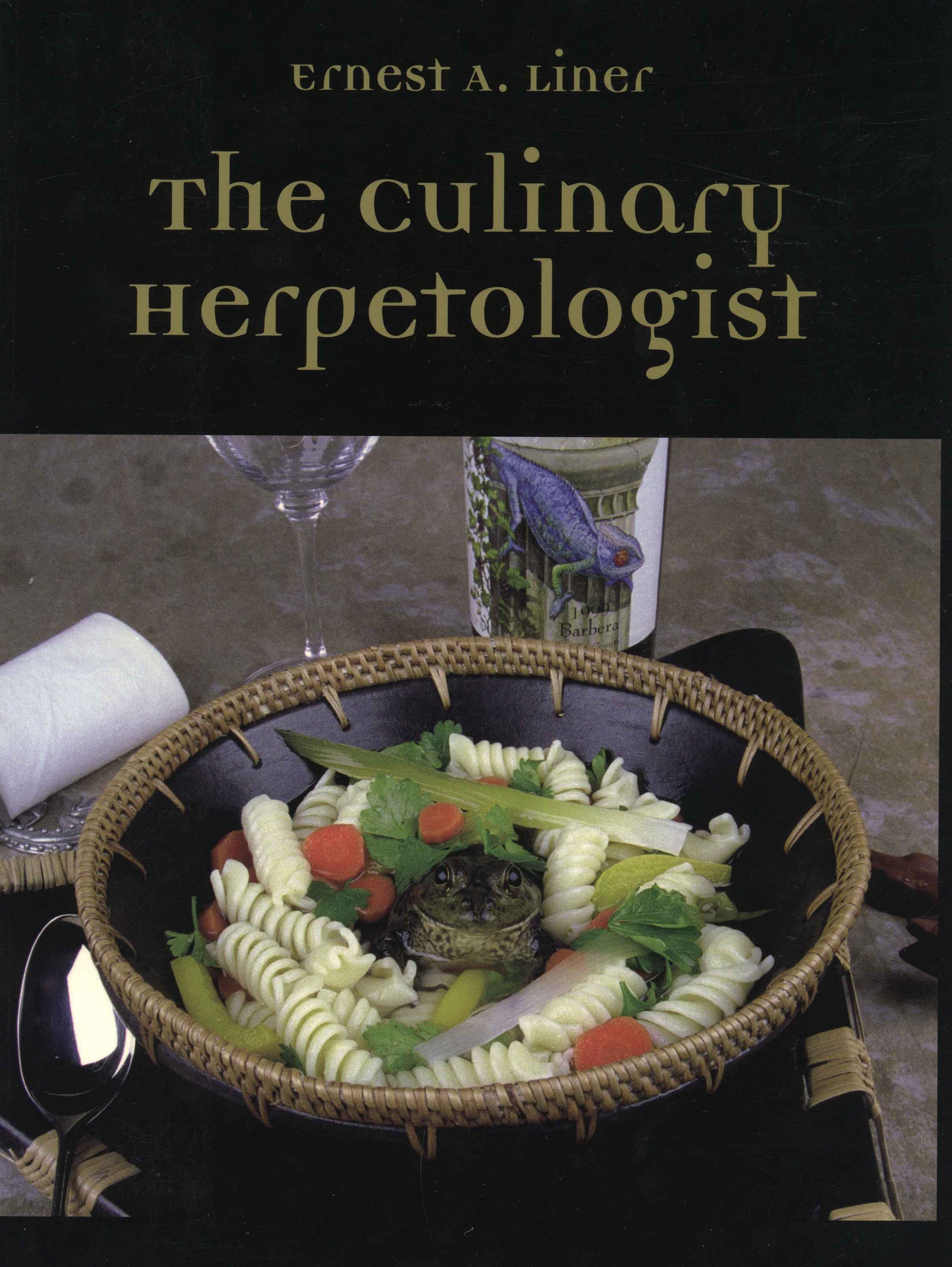 Image for The Culinary Herpetologist