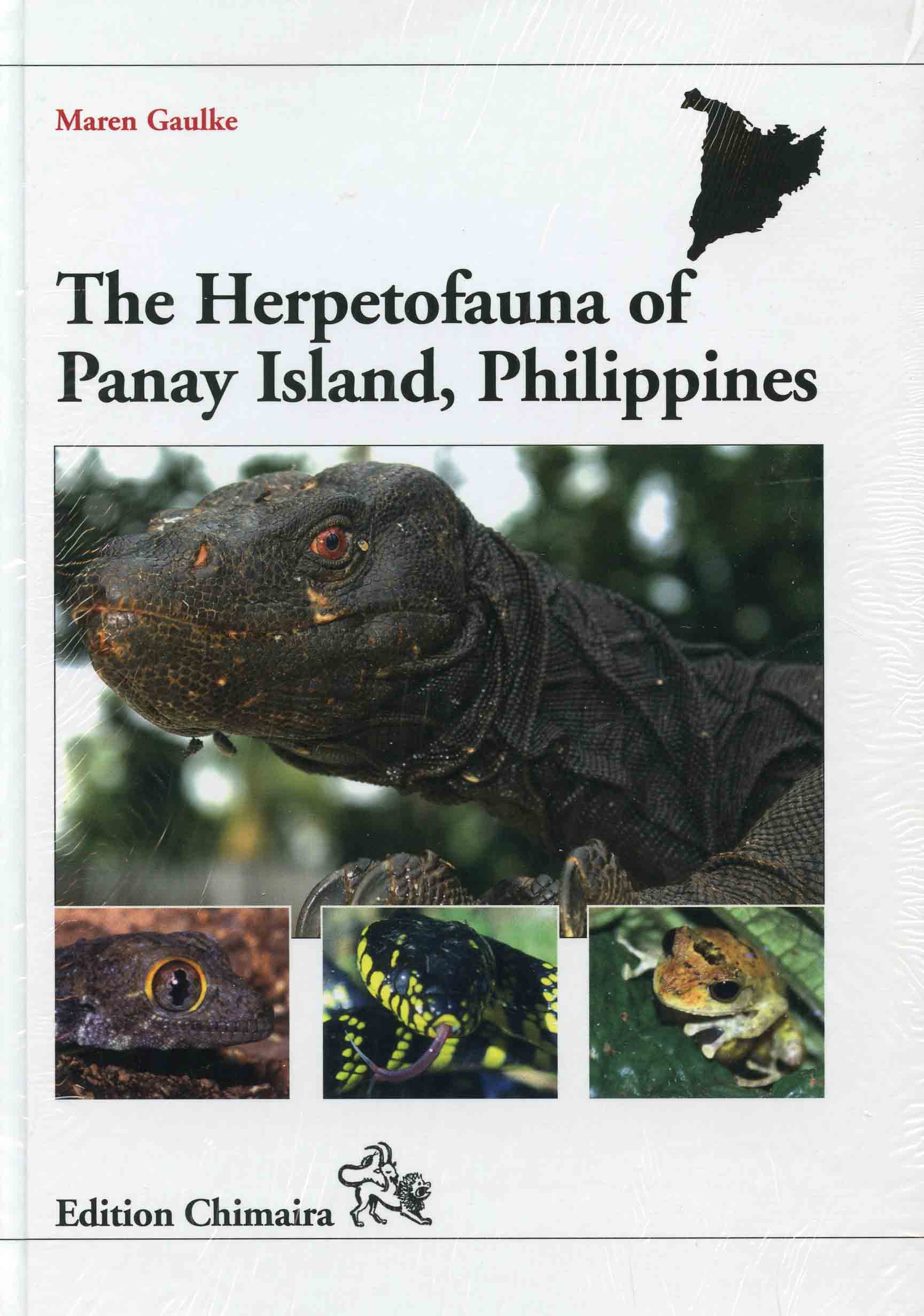 Image for The Herpetofauna of Panay Island, Philippines,