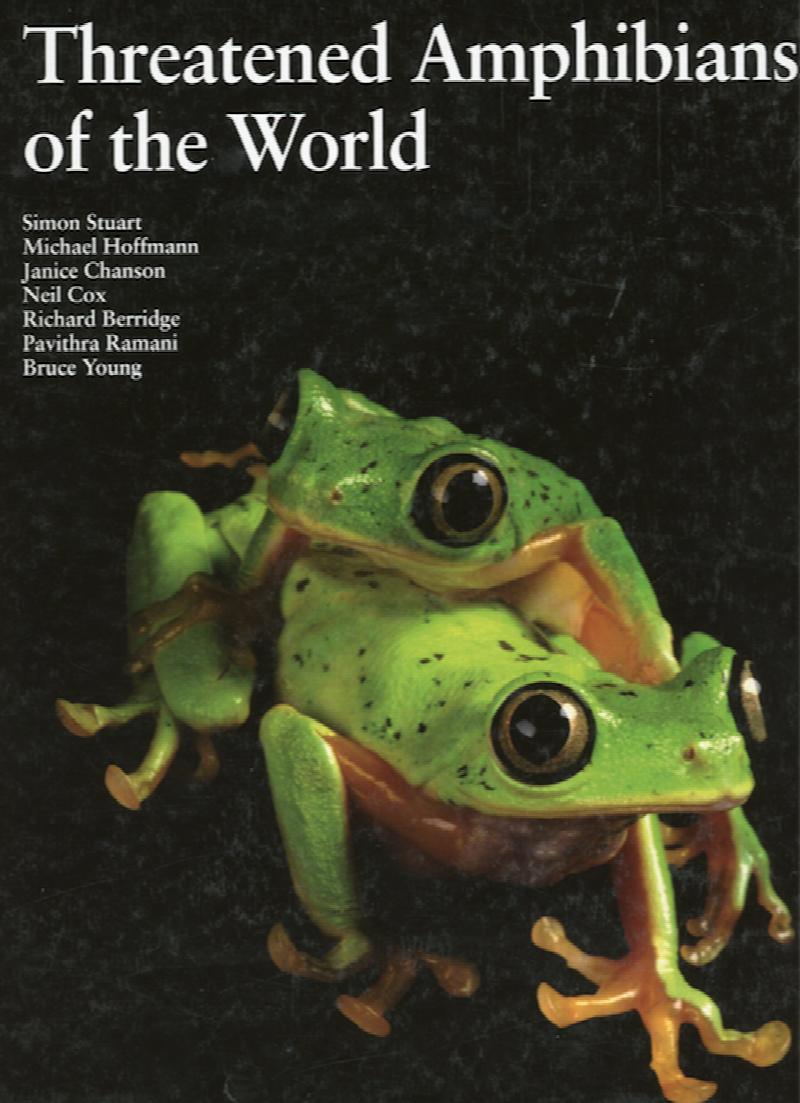 Image for Threatened Amphibians of the World