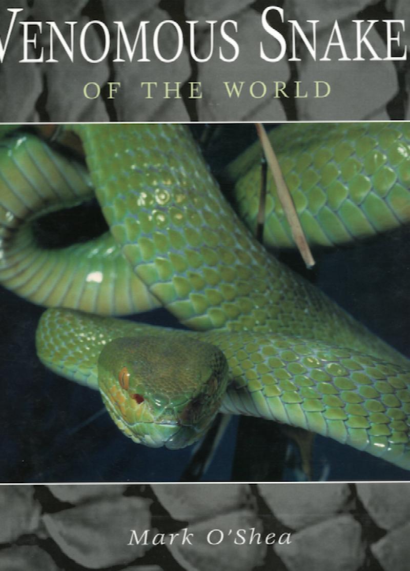 Image for Venomous Snakes of the World