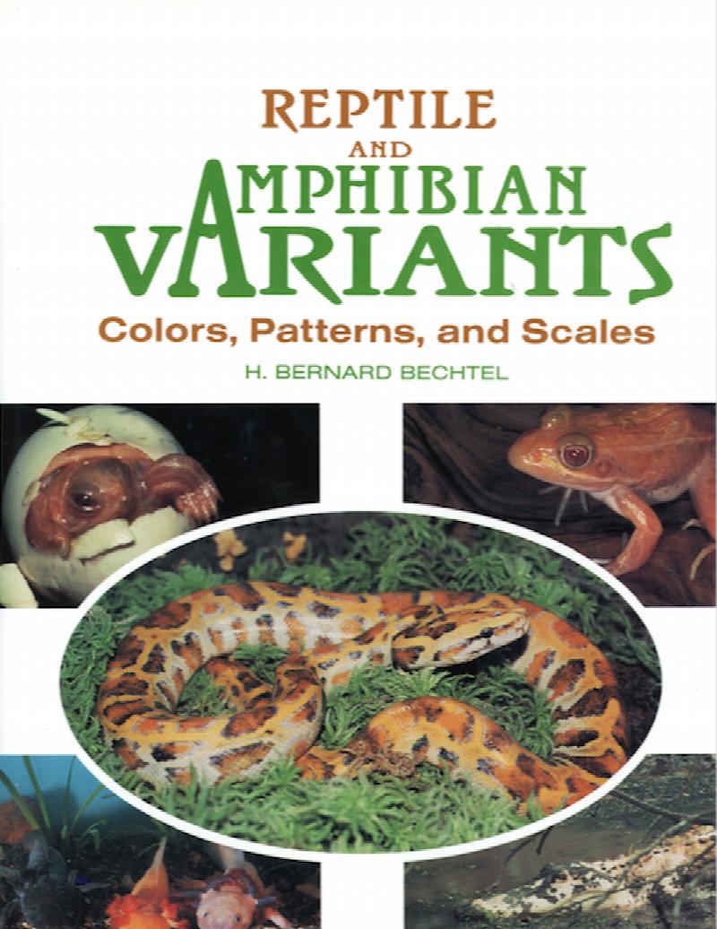 Image for Reptile and Amphibian Variants