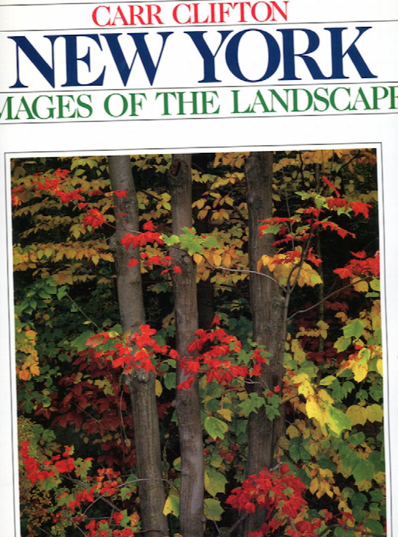 Image for New York: Images of the Landscape