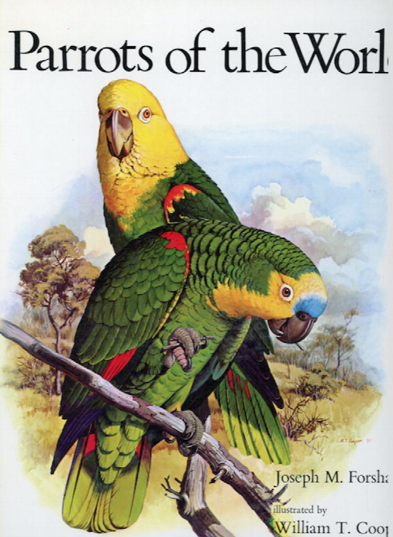 Image for Parrots of the World