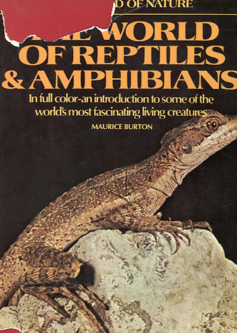 Image for The World of Reptiles and Amphibians
