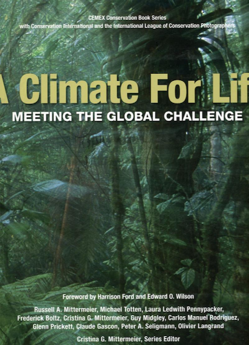 Image for A Climate For Life: Meeting the Global Challenge