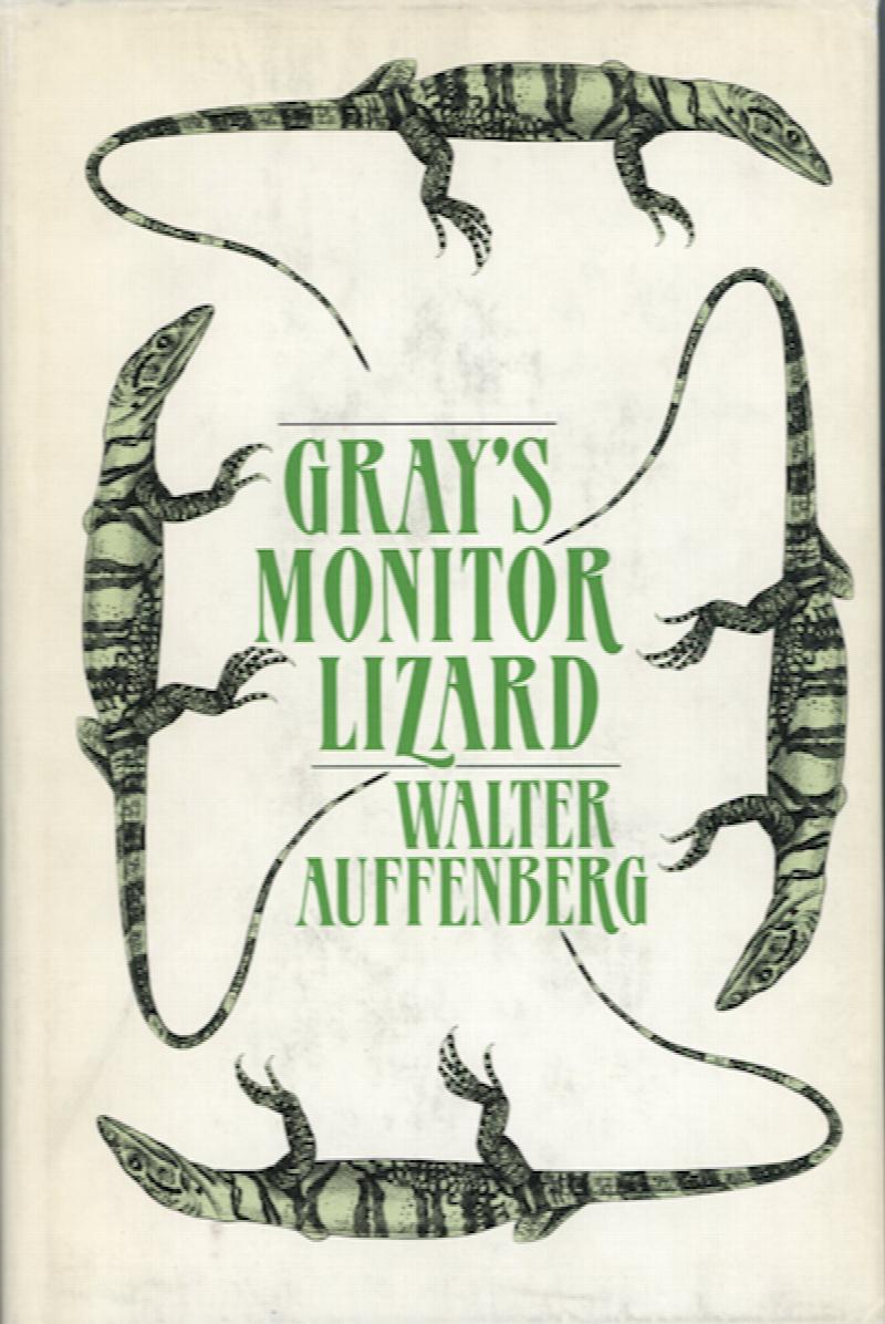 Image for Gray's Monitor Lizard