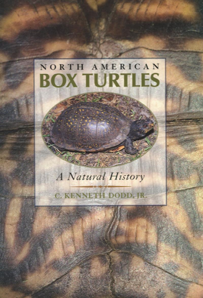 Image for North American Box Turtles: A Natural History