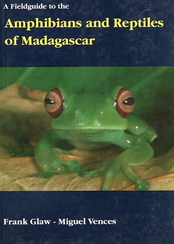 Image for A Fieldguide to the Amphibians and Reptiles of Madagascar