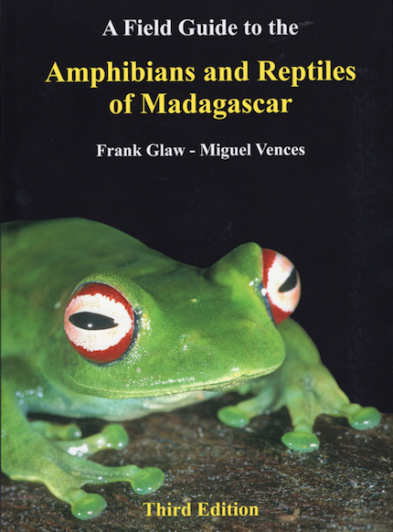 Image for A Field Guide to the Amphibians and Reptiles of Madagascar