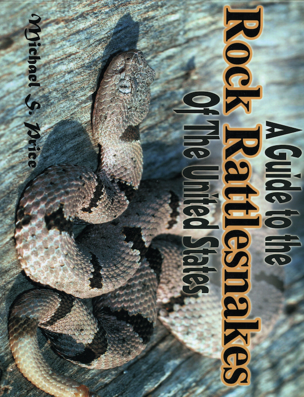 Book Rattle Snakes Binding: Glossy softcover