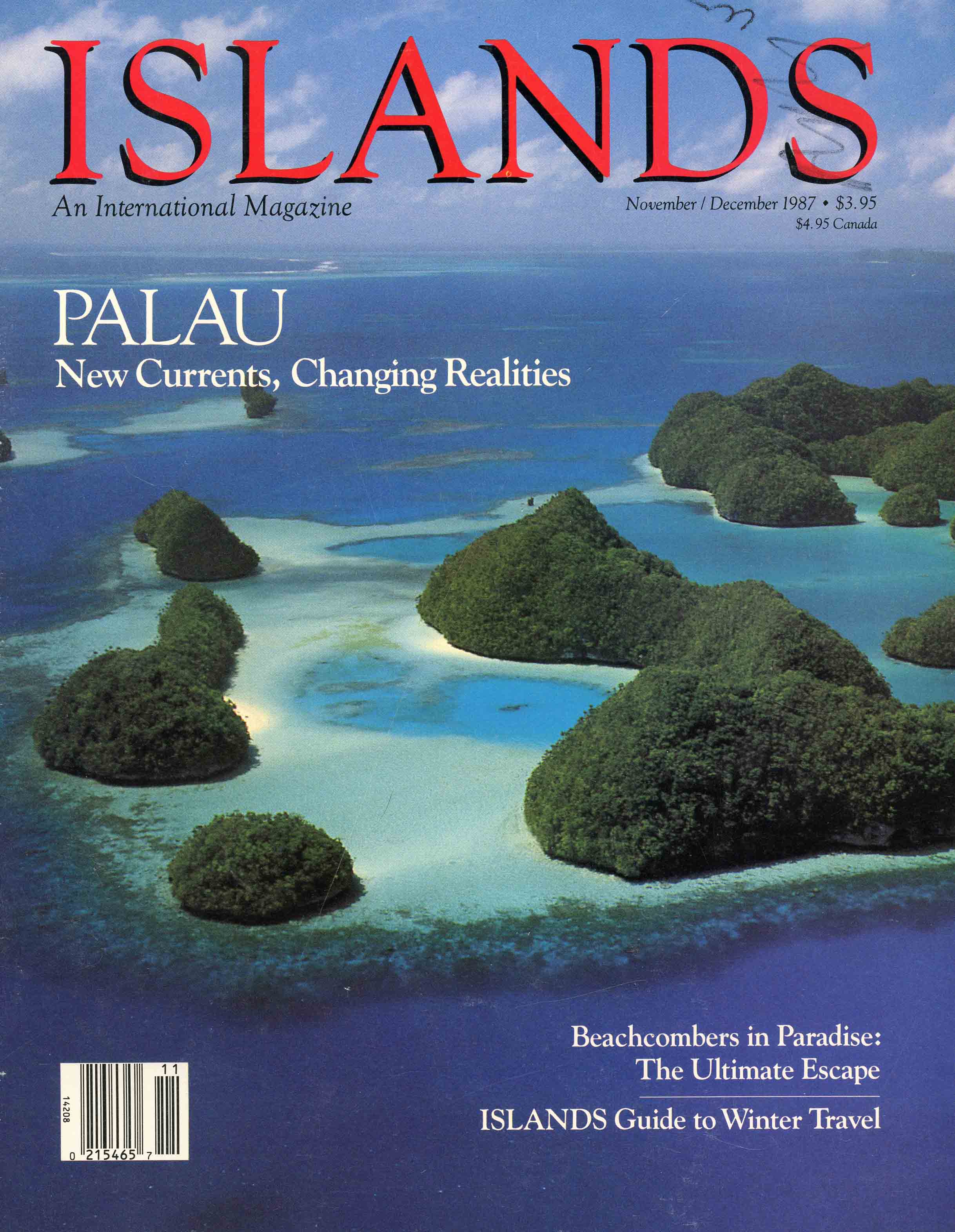 Image for Islands (bundle, 24 issues)