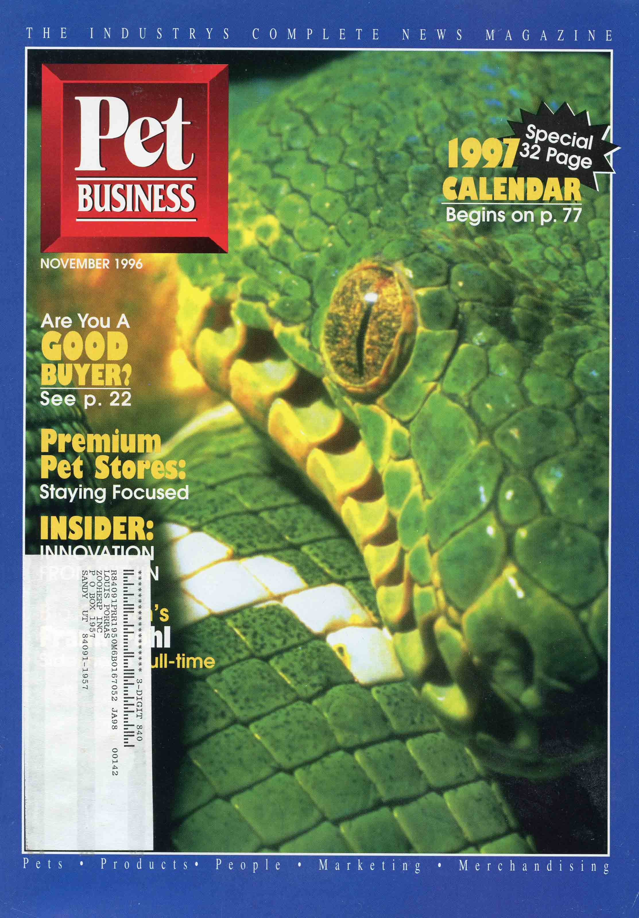 Image for Pet Business (bundle, 22 issues),
