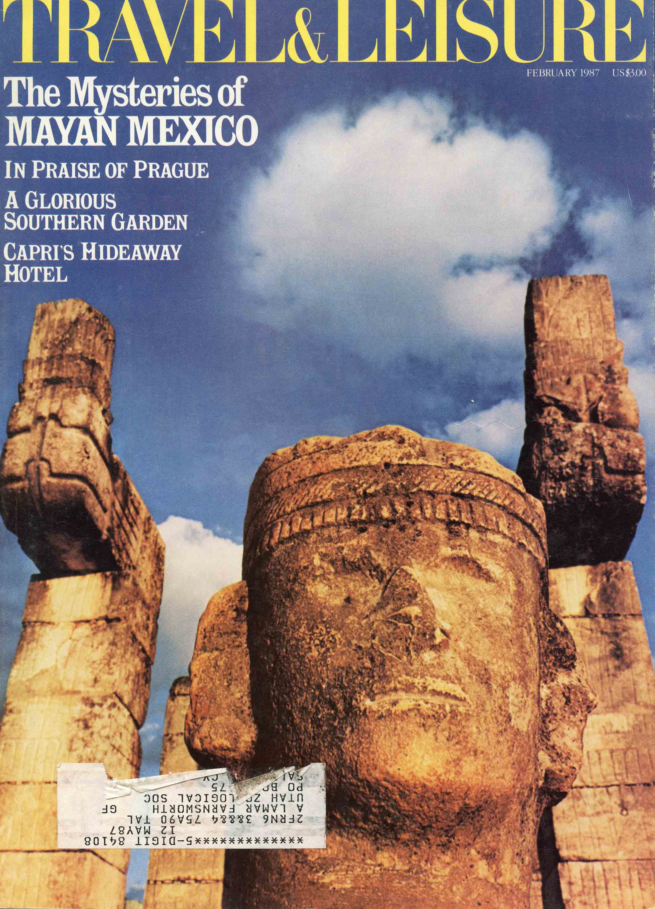 Image for Travel & Leisure,
