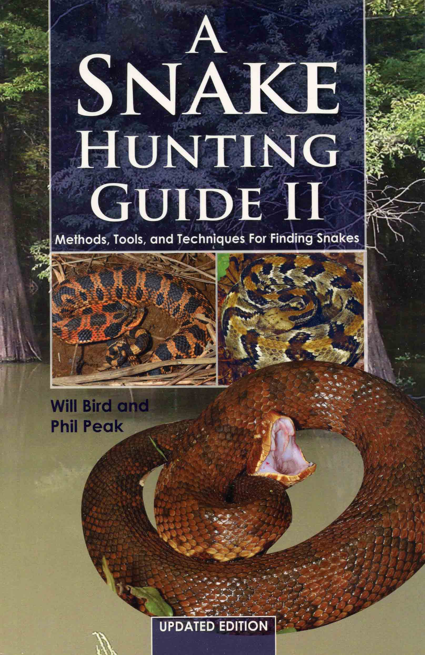 Image for A Snake Hunting Guide II,