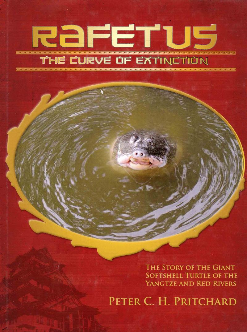 Image for Rafetus: The Curve of Extinction