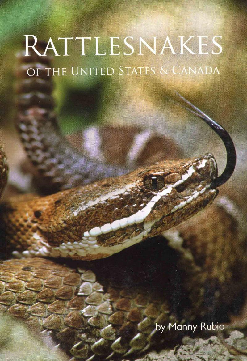 Image for Rattlesnakes of the United States & Canada
