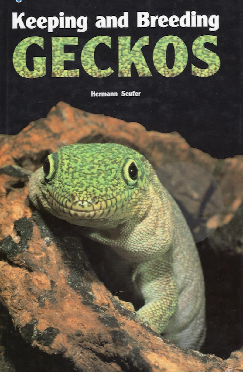 Image for Keeping and Breeding Geckos,
