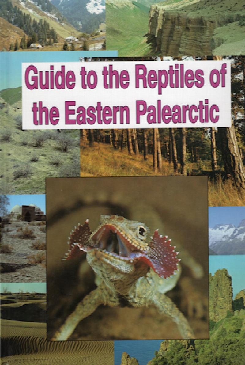Image for Guide to the Reptiles of the Eastern Palearctic