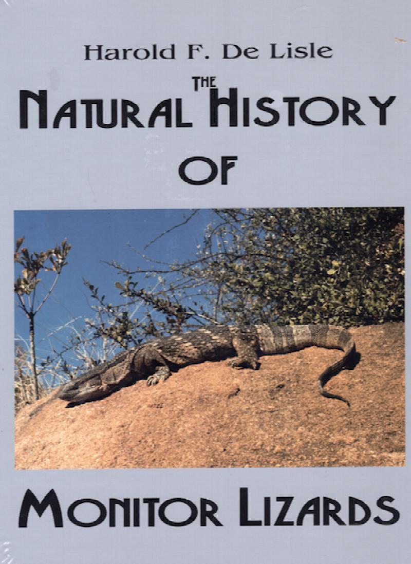 The Natural History of Monitor Lizards