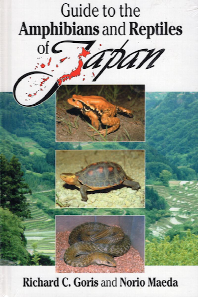 Guide to the Amphibians and Reptiles of Japan