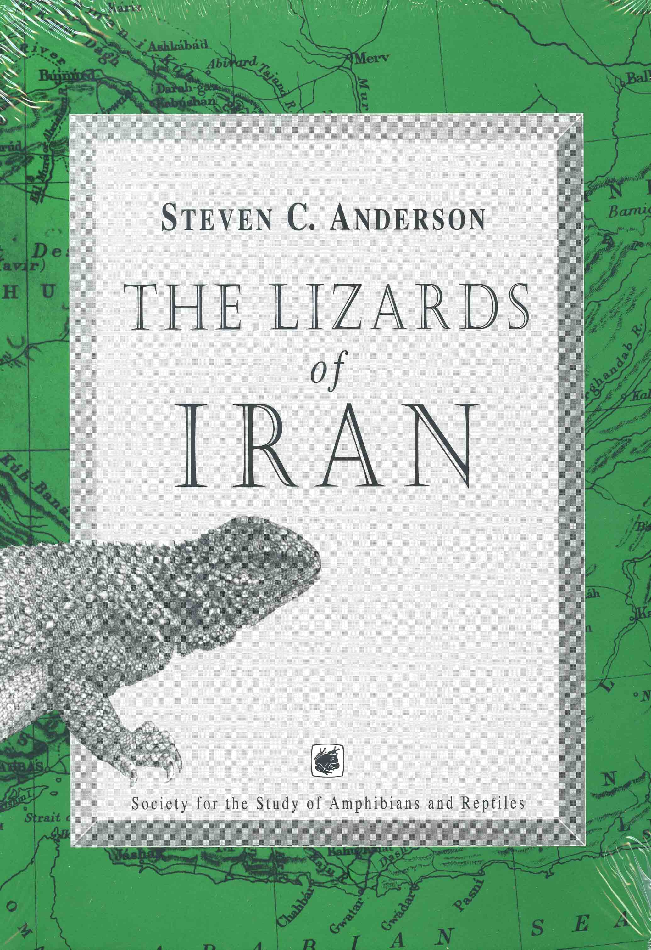 Image for The Lizards of Iran,