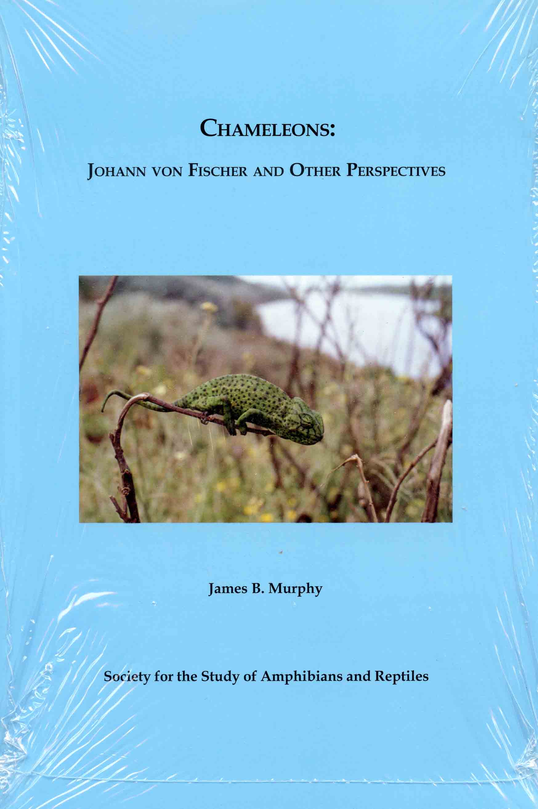 Image for Chameleons: Johann von Fischer and Other Perspectives,