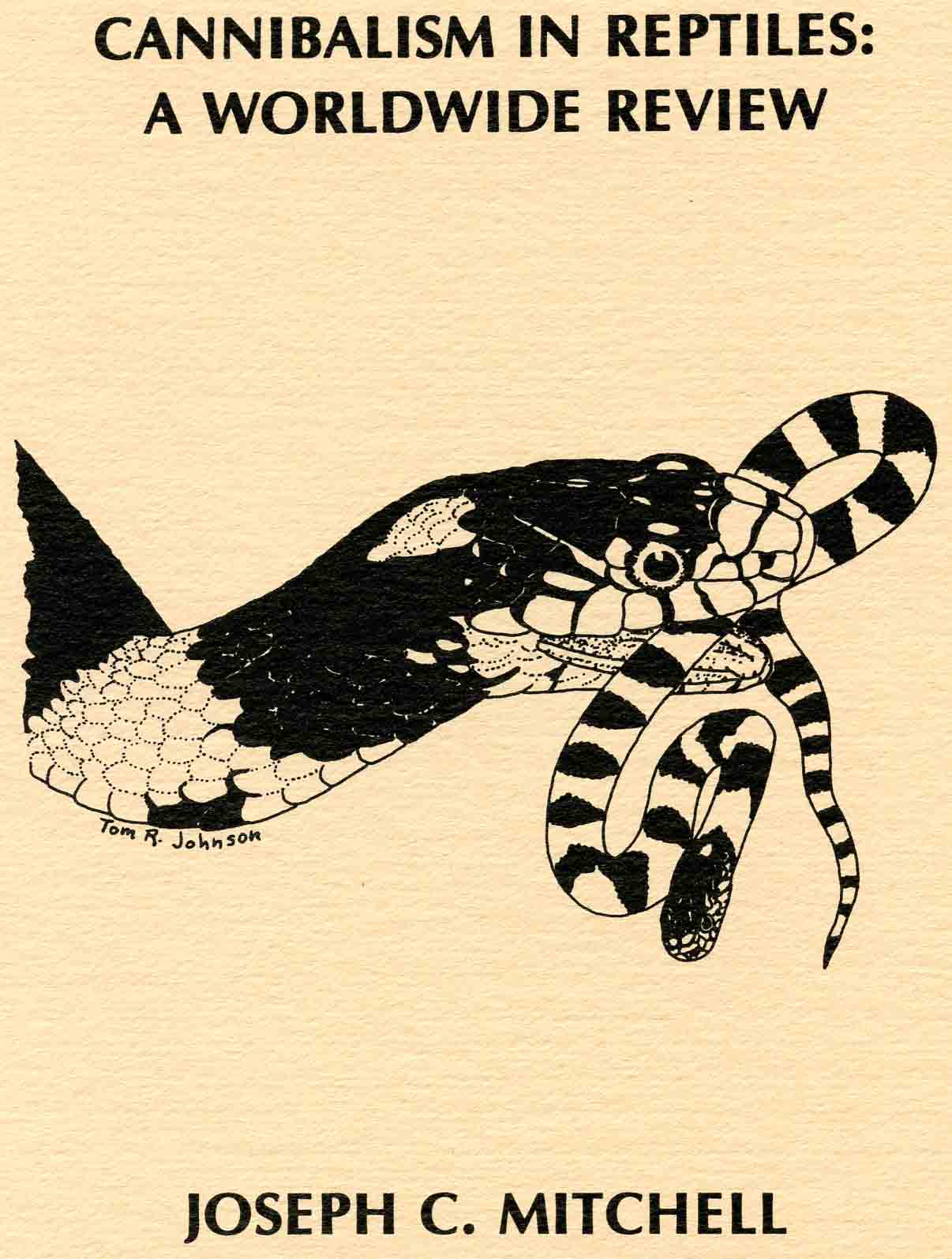 Image for Cannibalism in Reptiles: A World-Wide Review,