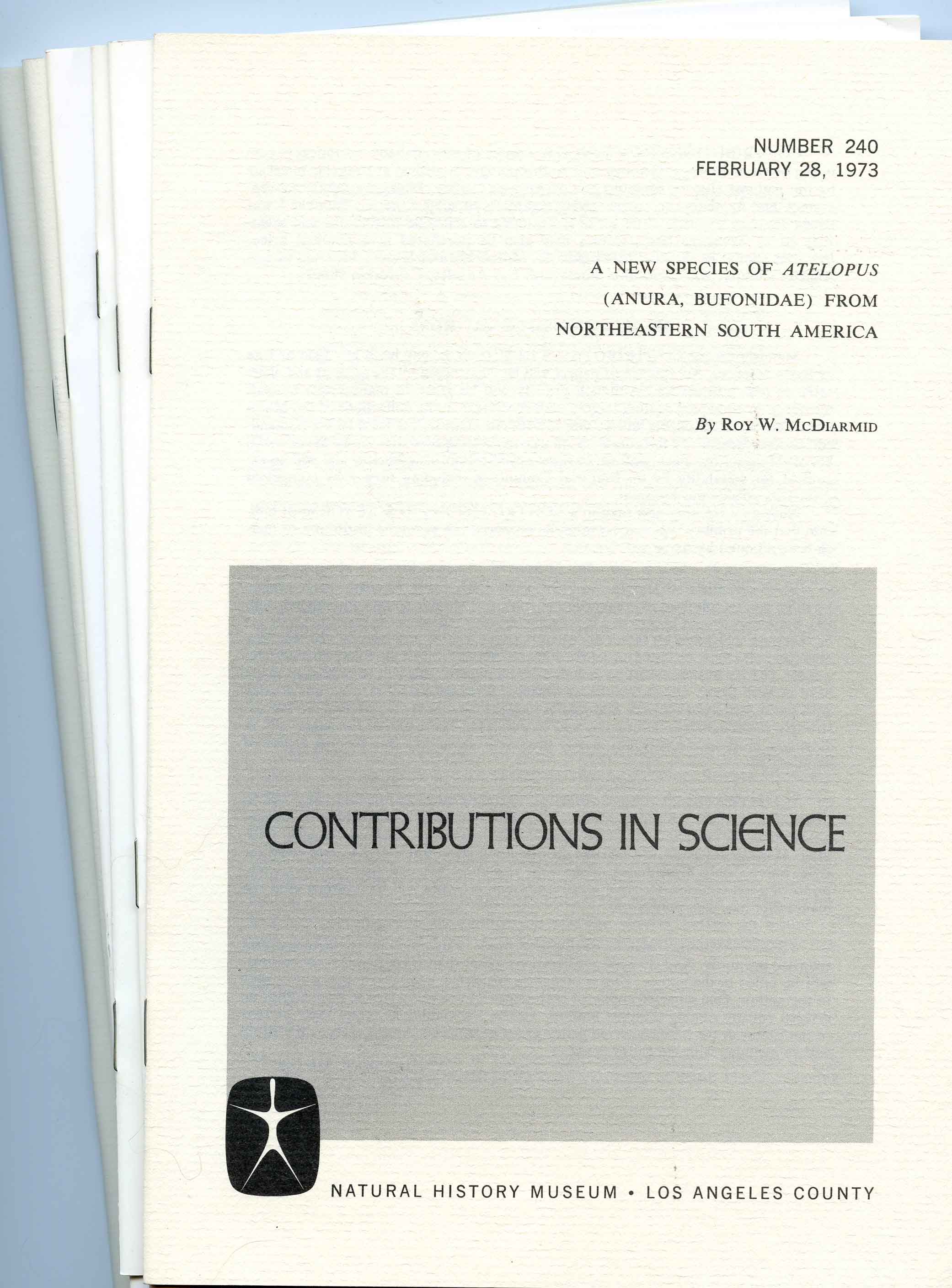 Image for Bundle #3 (Contributions in Science),