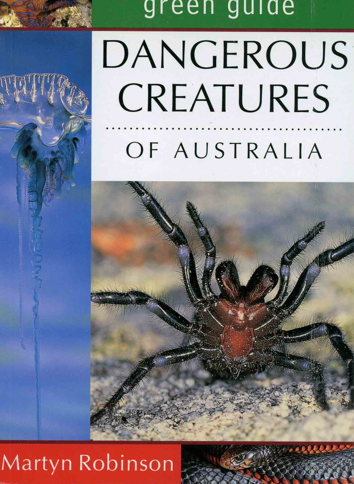 Image for Dangerous Creatures of Australia